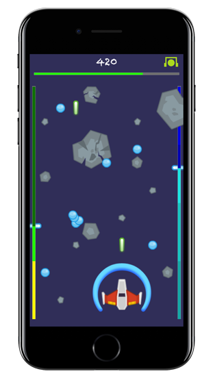 Minds In Space Screenshot