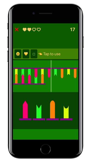 Chain Matching DNA Screenshot