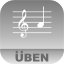 Ueben Notes, Scales & Triads Logo