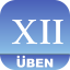 Ueben Roman Numbers Logo
