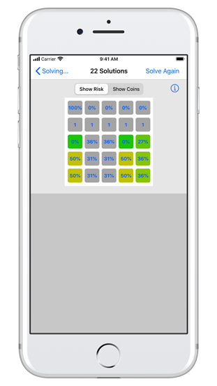 Voltorb Flip Screenshot